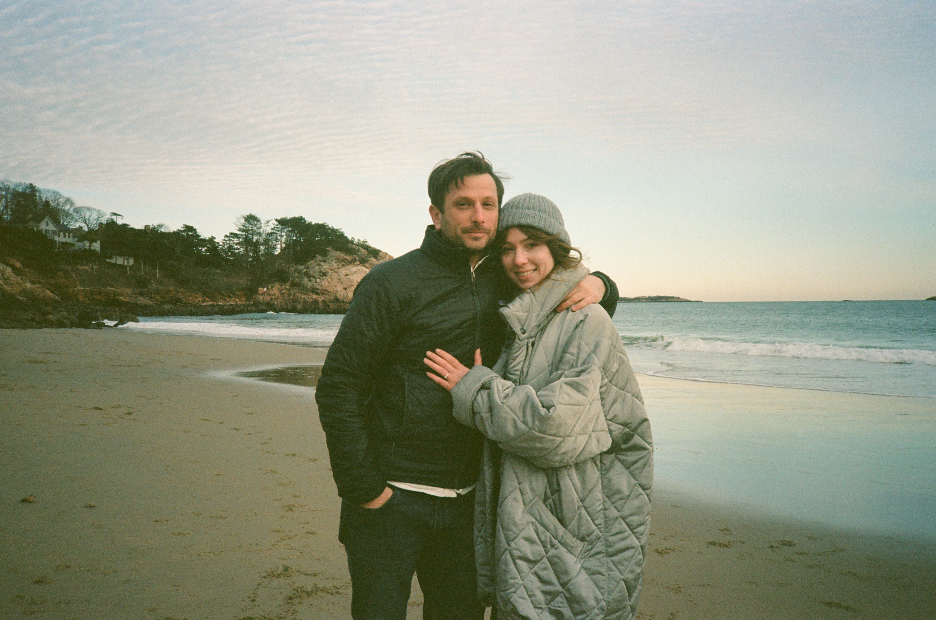 Michael and Danielle