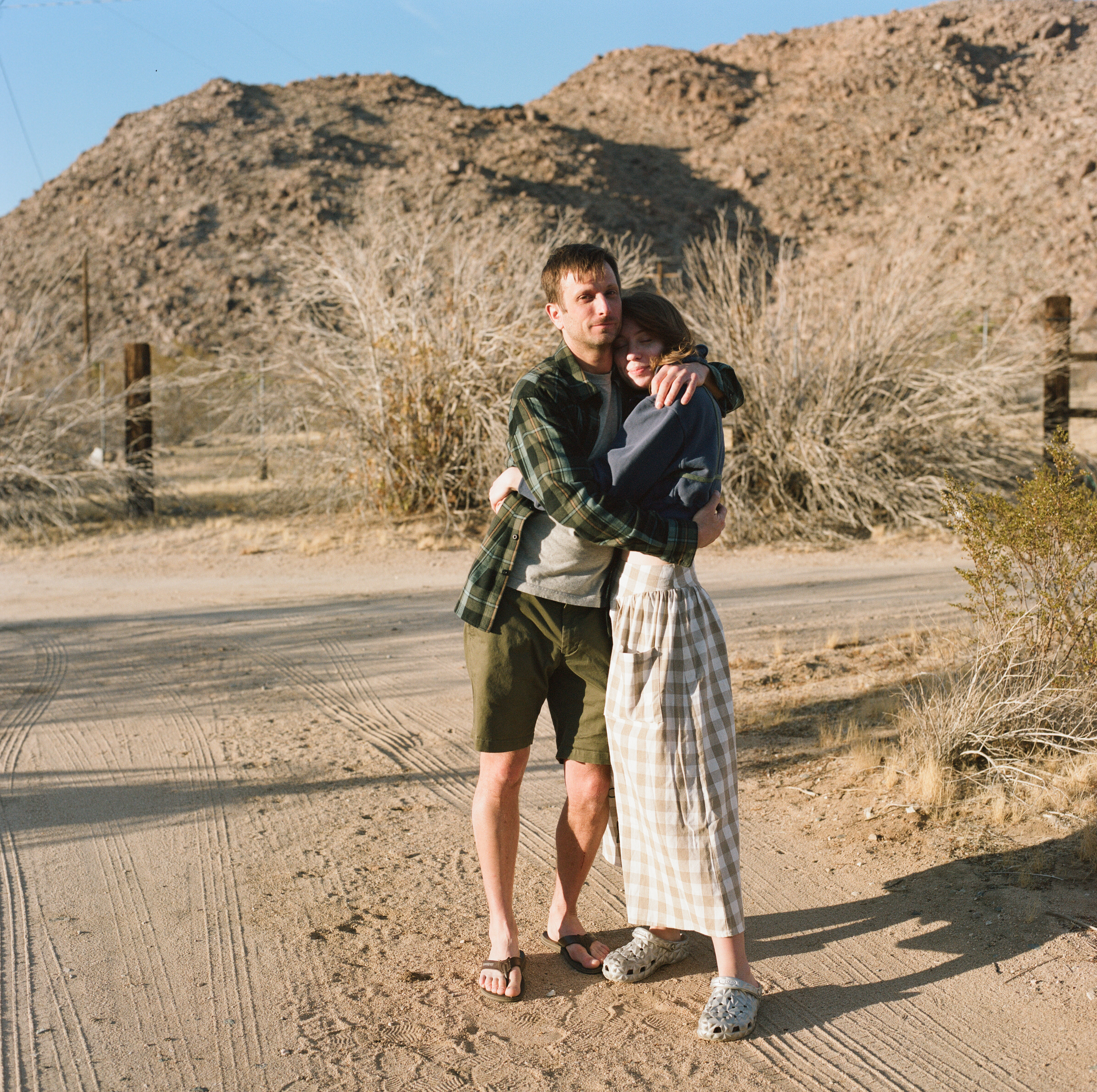 Michael and Danielle