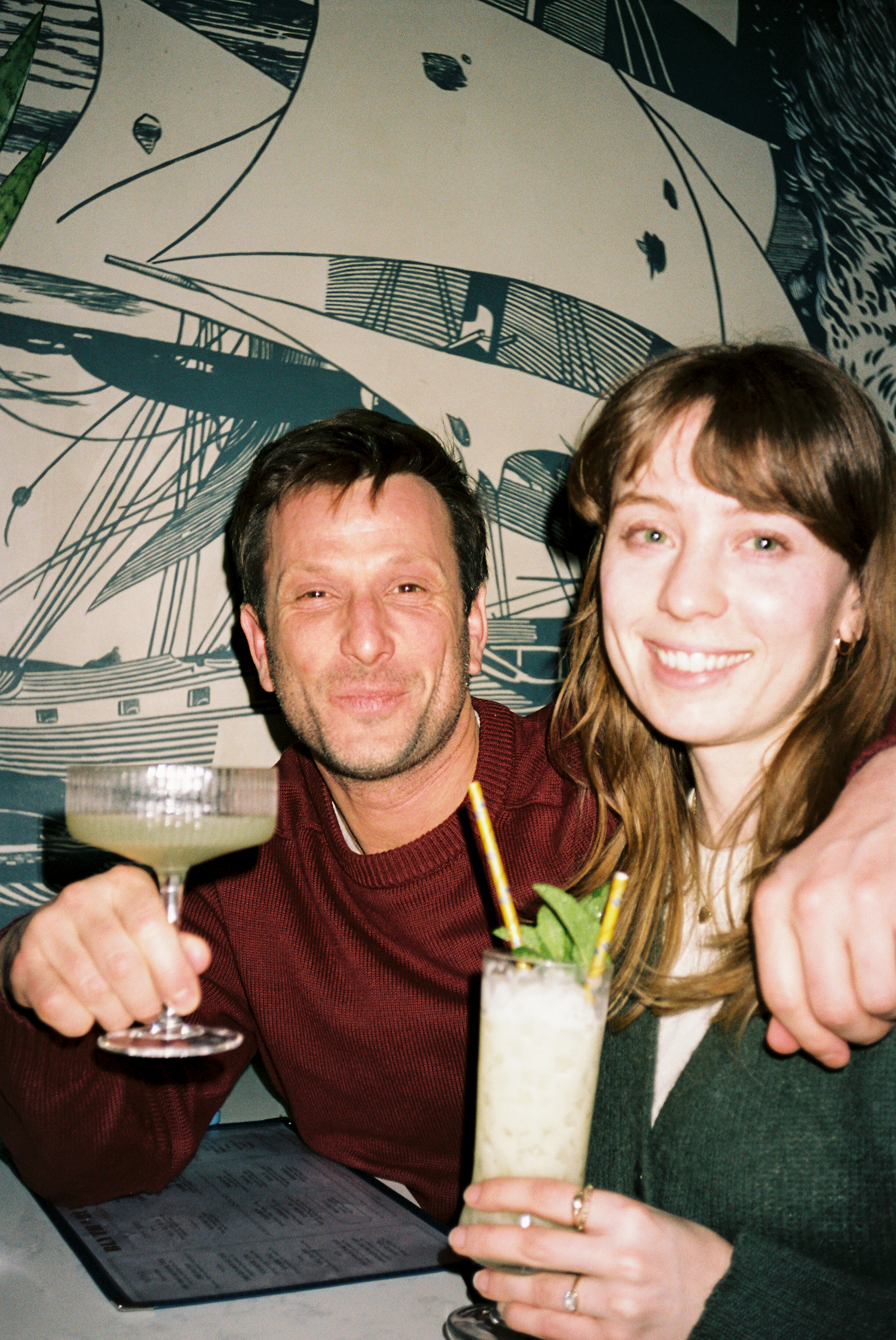 Michael and Danielle